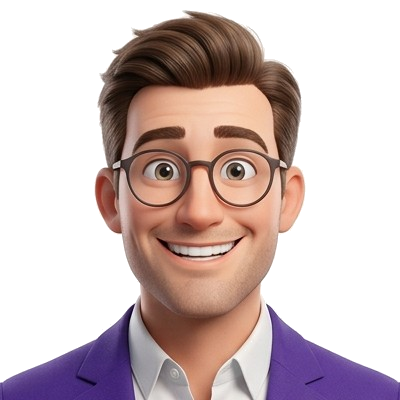 Professor Capital muito feliz