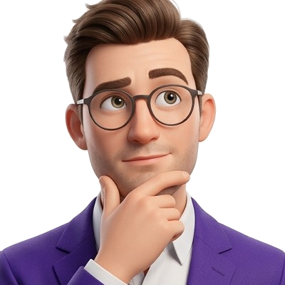 Professor Capital pensativo